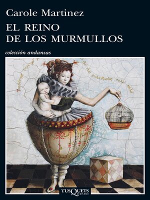 cover image of El reino de los murmullos